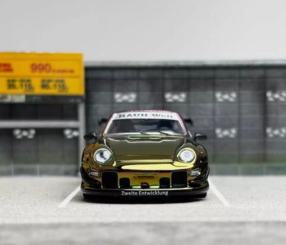 RWB 993 Chameleon Green Purple Color 2024 Release 1:64