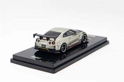 GT-R R35 TOP SECRET Malaysia Diecast EXPO 2024 Special Edition - INNO64