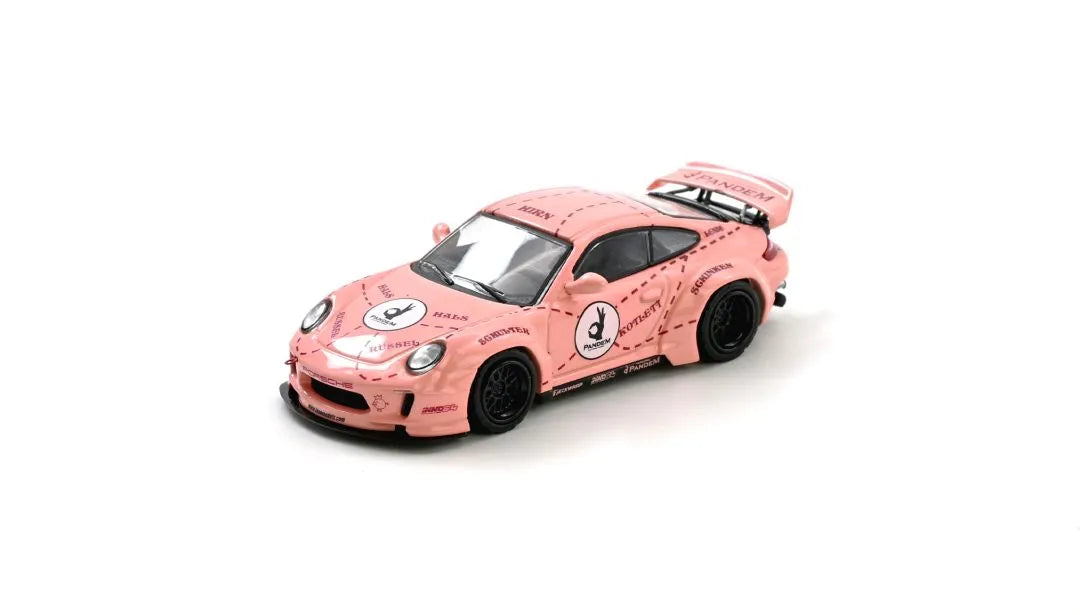 Rocket Bunny Pandem Porsche 911 (997) “PINK PIG” – IN64-997P-PPIG
