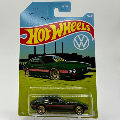 Volkswagen SP2 Hotwheels Mainline 4/8