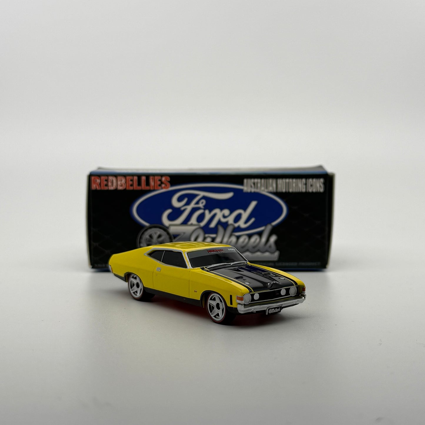 Ford XA Coupe - Model Expo OZWHEELS