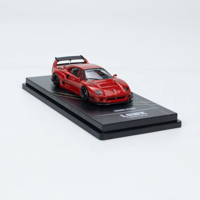 Inno64 Ferrari F40 LBWK (Red) 1:64 Scale