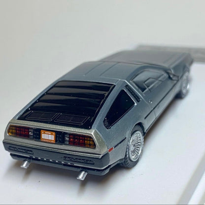 Delorean DMC 12 - MJ Model 1:64 *Limited to 999pcs*