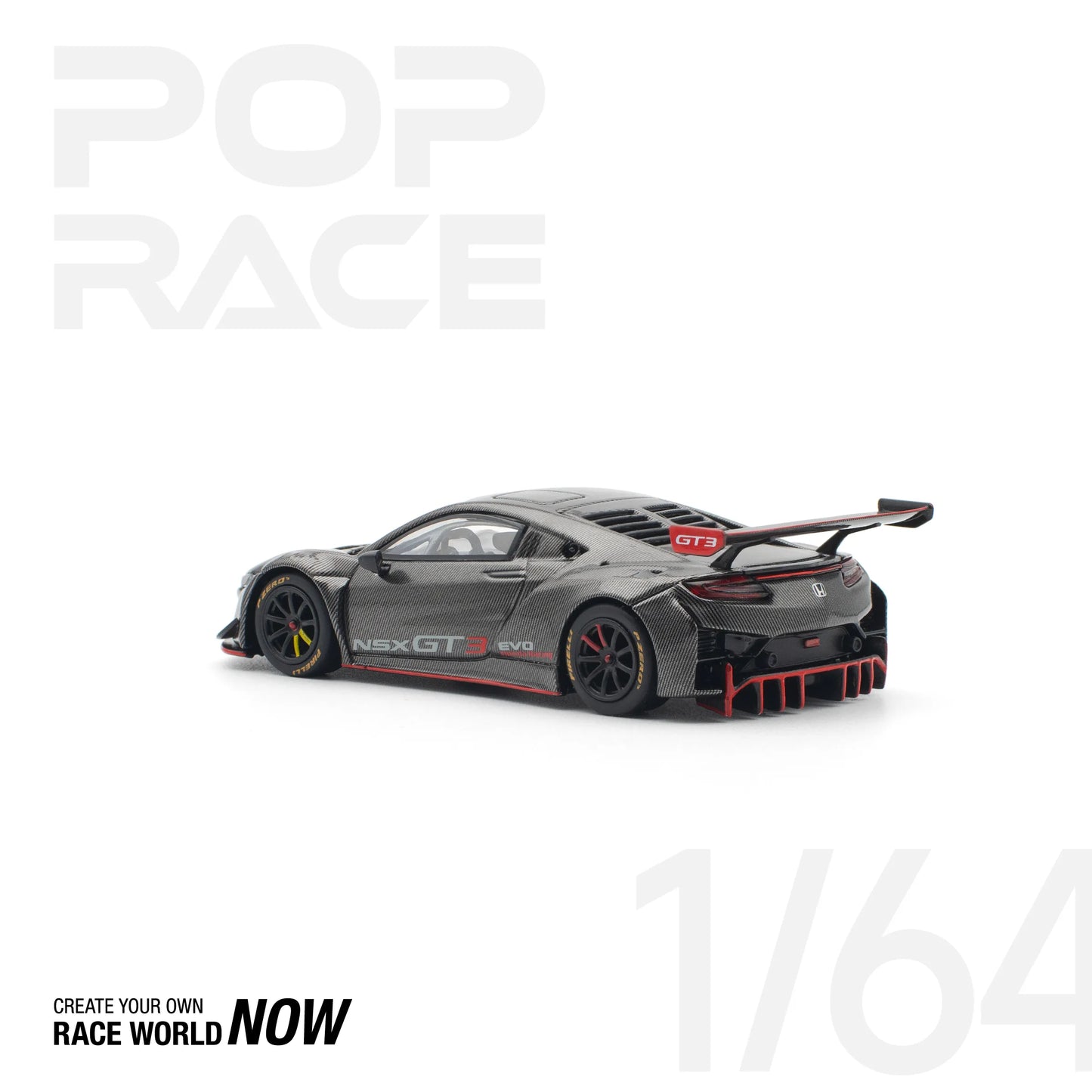 Honda NSX GT3 EVO22 Carbon Edition – PR64-0159