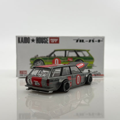 Datsun Kaido 510 Wagon OG Flow Yellow “CHASE” Kaido House