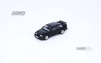 FORD SIERRA RS500 COSWORTH (BLACK) INNO64