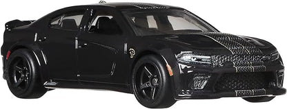 Fast and Furious Dodge Charger SRT Hellcat Widebody Hotwheels Premium