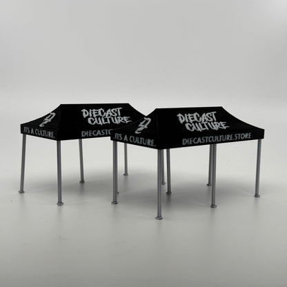 Diecast Culture Tents v.2 - 1:64 Scale