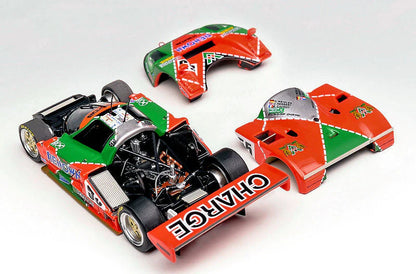 MAZDA 787B - 1991 LE MANS 24H WINNER #55 MOTORHELIX