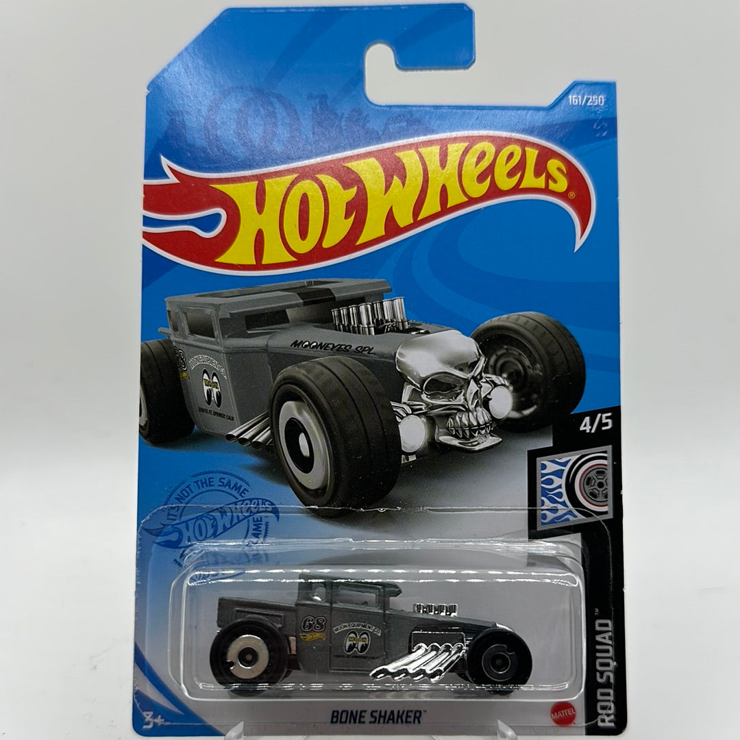 Bone Shaker MOONEYES - Rod Squad 4/5 Hotwheels Mainline 161/250