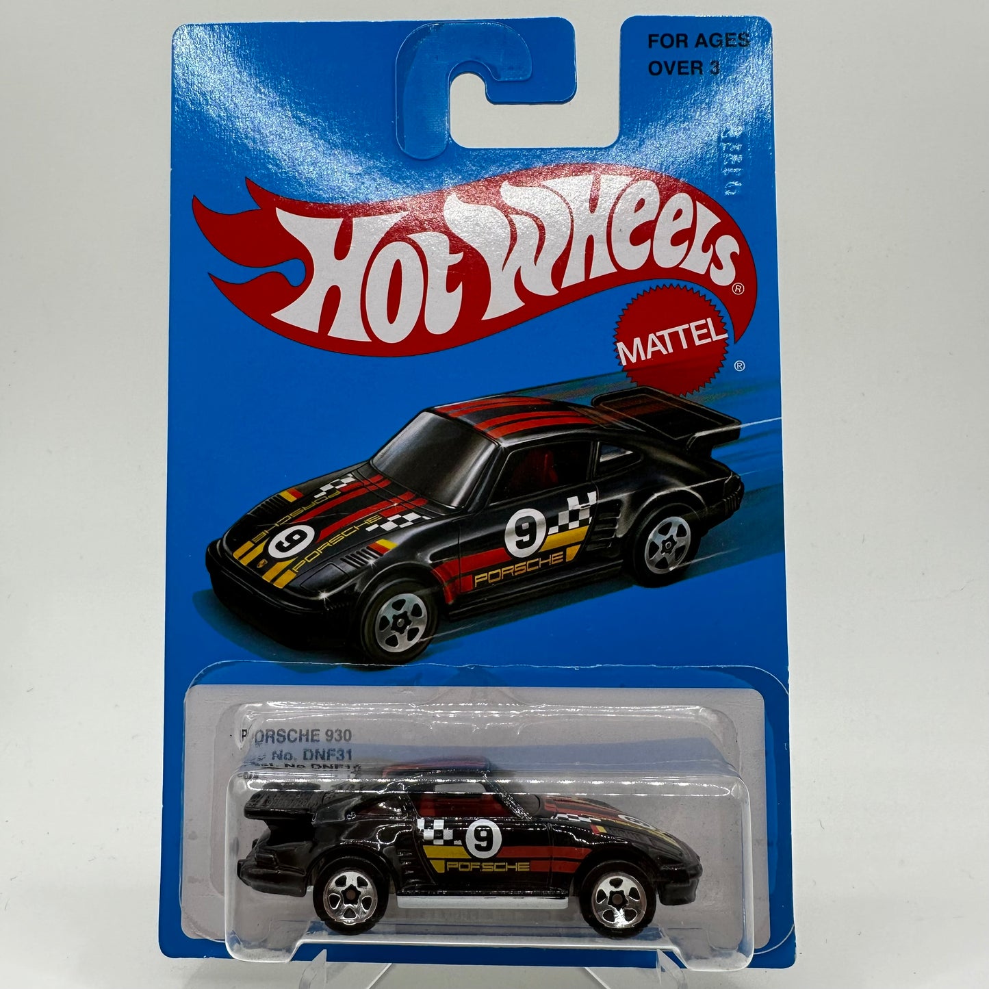 Porsche 930 Hotwheels Mainline