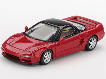 HONDA NS-X PROTOTYPE (RED) MINI GT: SENNA COLLECTION
