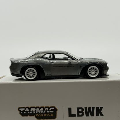 LB-WORKS Dodge Challenger SRT Hellcat *RAW CHASE* - Tarmac Works
