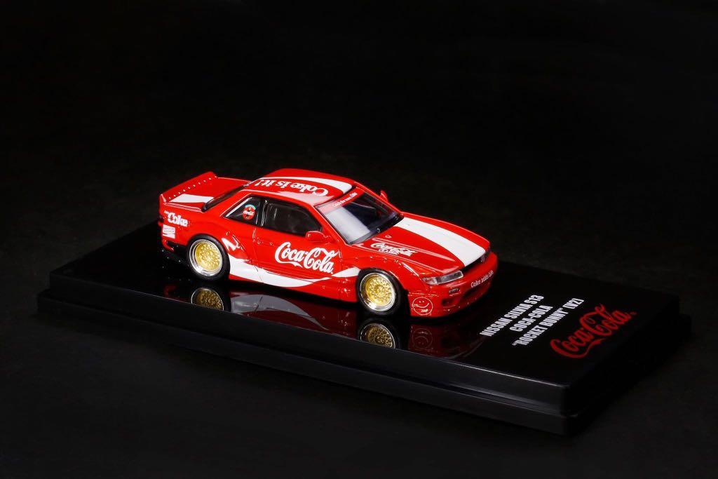 Nissan Silvia S13 Coca-Cola Rocket Bunny (V2)