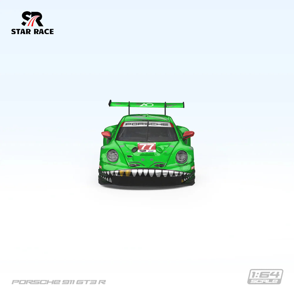 Porsche 911 GT3 Tyrannosaurus Rex No.77 - Star Race 1:64