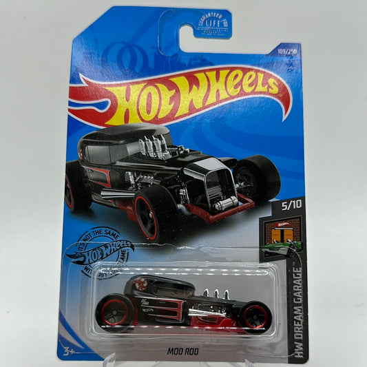 Mod Rod - HW Dream Garage 5/10 Hotwheels Mainline 109/250