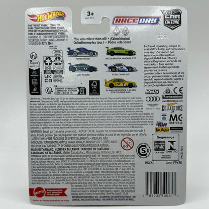 Aston Martin Vantage GTE Race Day 2/5 Hotwheels Premium 1:64