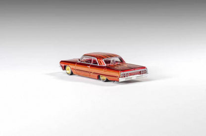 1964 Chevrolet Impala SS - Lowrider (Posable) 97M 1:64