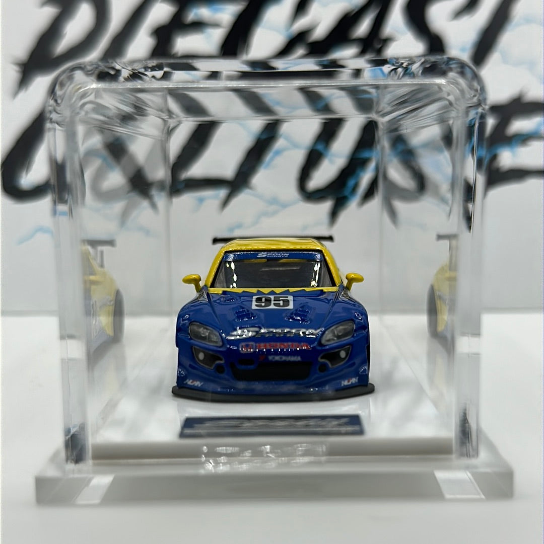 HONDA S2000 - SPOON SPORTS 1:64 Model