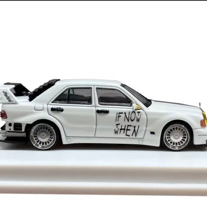 Mercedes Benz 190E W201 2.5-16 EVO - MJ Model 1:64