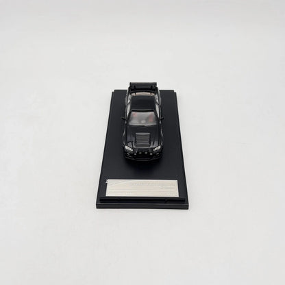 Nissan GTR BNR34 Z-Tune Black - 1:64 Street Warrior *Limited to 599pcs