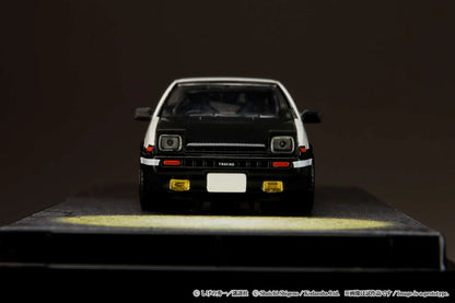 Toyota SPRINTER TRUENO (AE86) FINAL VERSION / INITIAL D Engine Mounted Model - Hobby Japan