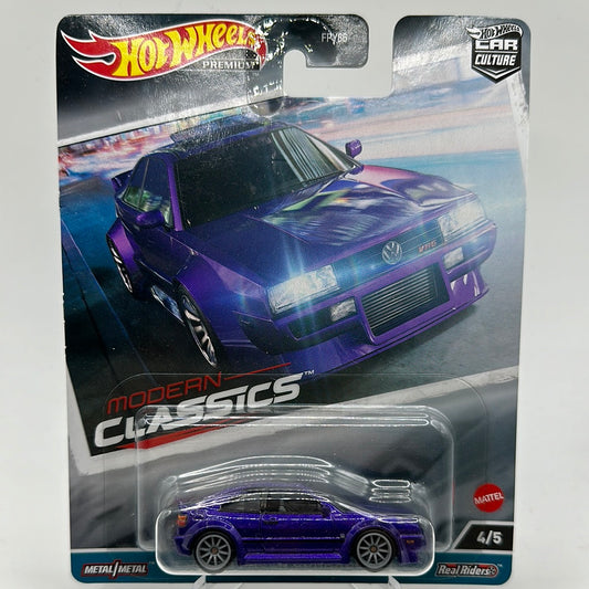 Volkswagen Corrado VR6 Modern Classics 4/5 Hotwheels Premium