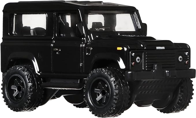 Fast and Furious Land Rover Defender 90 Hotwheels Premium