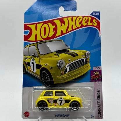 Morris Mini *TH* Treasure Hunt - Compact Kings 5/5 Hotwheels Mainline 161/250