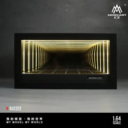 INTEGRATED PHOTO FRAME ABYSS MIRROR SCENE - MOREART 1:64