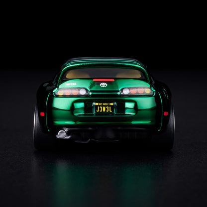Hot Wheels Collector RLC Exclusive 1997 Toyota Supra