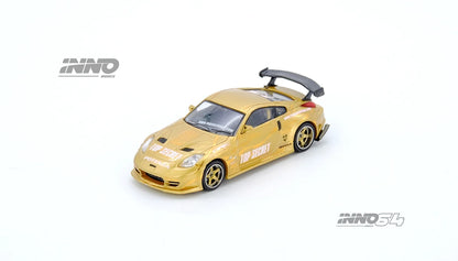 TOP SECRET THAILAND NISSAN 350Z - INNO64 1:64