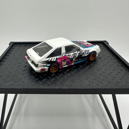 Loose Premium Toyota AE86 Sprinter Trueno