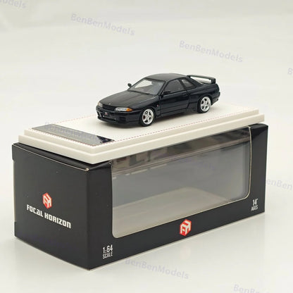 NISSAN SKYLINE GT-R R32 3RD GEN NISMO S-TUNE VERSION FOCAL HORIZON 1:64