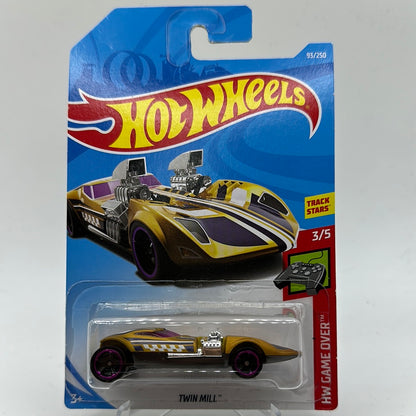 Twin Mill *TH* Treasure Hunt - Hw Game Over 3/5 Hotwheels Mainline 93/250