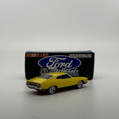 Ford XA Coupe - Model Expo OZWHEELS