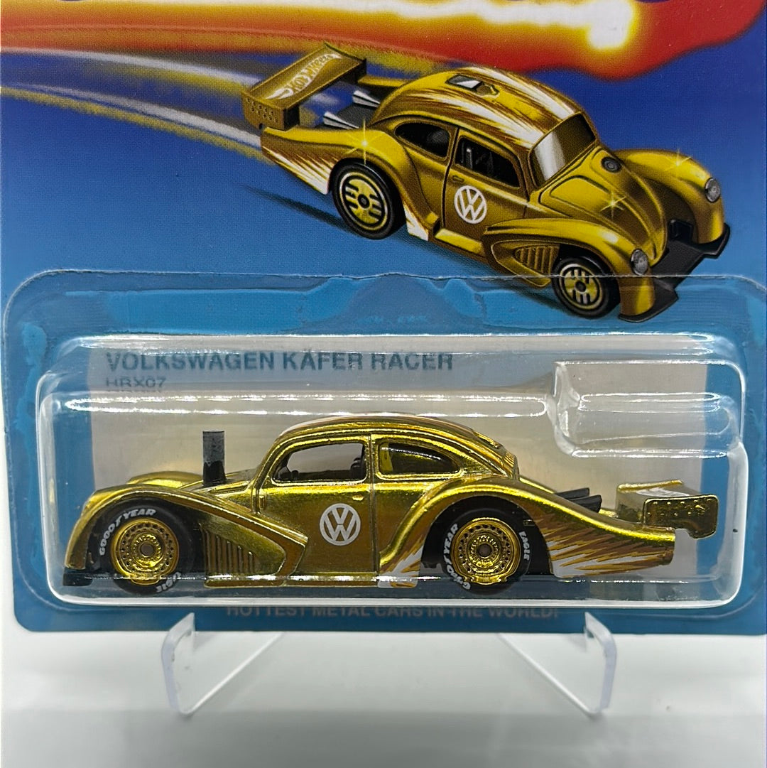 HVM CUSTOMS Volkswagen Kafer Racer - Wheel swapped w/ Custom exhaust