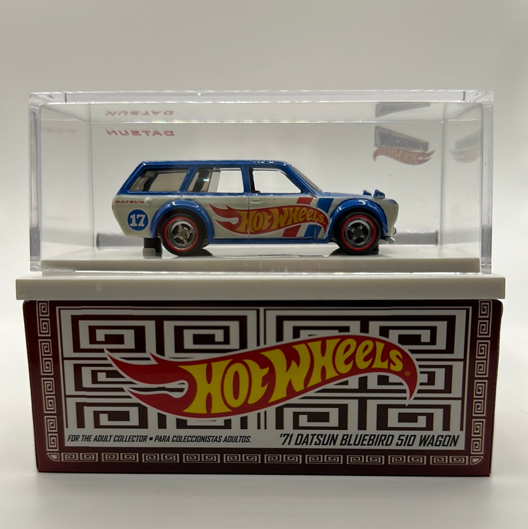 Datsun 510 Wagon 10th Mexico Convention 2017 Release #1205/07000