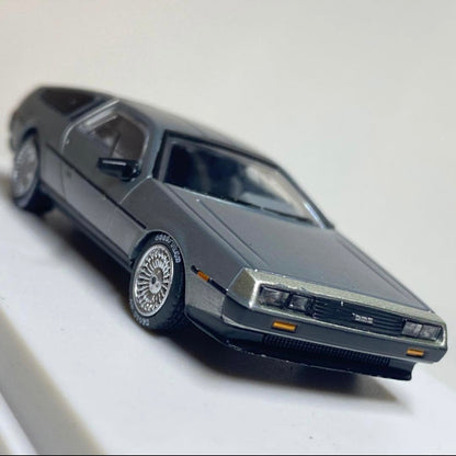 Delorean DMC 12 - MJ Model 1:64 *Limited to 999pcs*