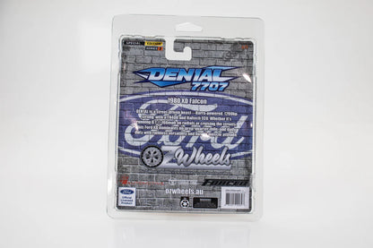 DENIAL XD FORD FALCON - OZ WHEELS FSD 1:64