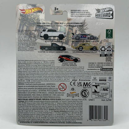 Volkswagen Kafer Racer Boulevard #39 Hotwheels Premium 1:64