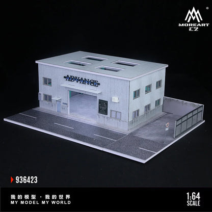 YOKOHAMA REPAIR SHOP MOREART 1:64 MO936423
