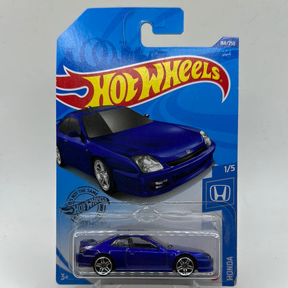 ‘98 Honda Prelude (Honda Set) 1/5 Hotwheels Mainline 166/250