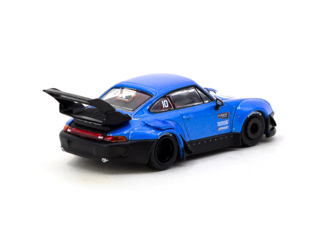 Porsche RWB 993 - TARMAC WORKS 10TH ANNIVERSARY - 1:64