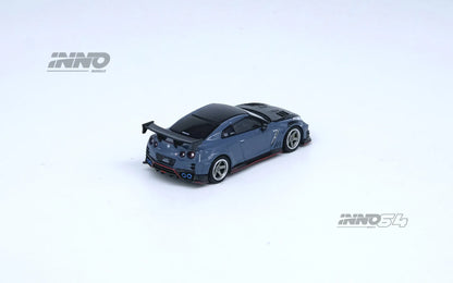 Nissan GT-R (R35) NISMO 2024 Tuned by “TOP SECRET” Hong Kong Toy Car Salon Special Edition INNO64
