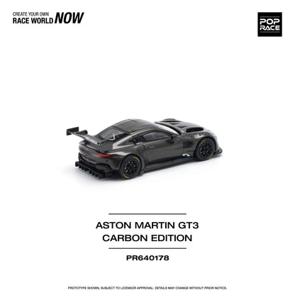 Aston Martin Vantage GT3 Carbon Edition – POP RACE PR64-178