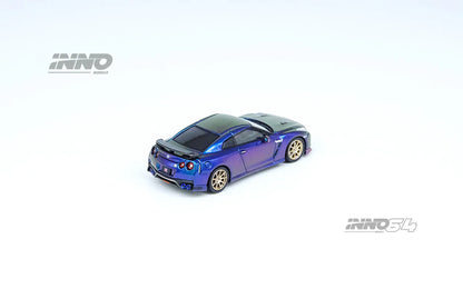 Nissan GT-R (R35) T-Spec Midnight Purple – INNO64