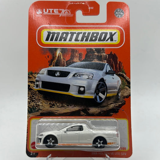 2008 Holden VE UTE SSV Matchbox 64/100 70th Anniversary