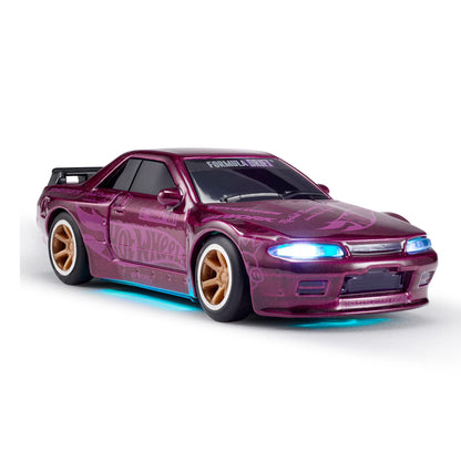 Nissan Skyline GT-R (R32) Pandem - Hot Wheels R/C 1:64 *Unsealed*