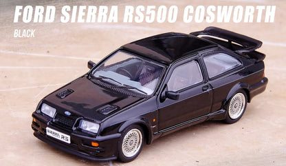FORD SIERRA RS500 COSWORTH (BLACK) INNO64